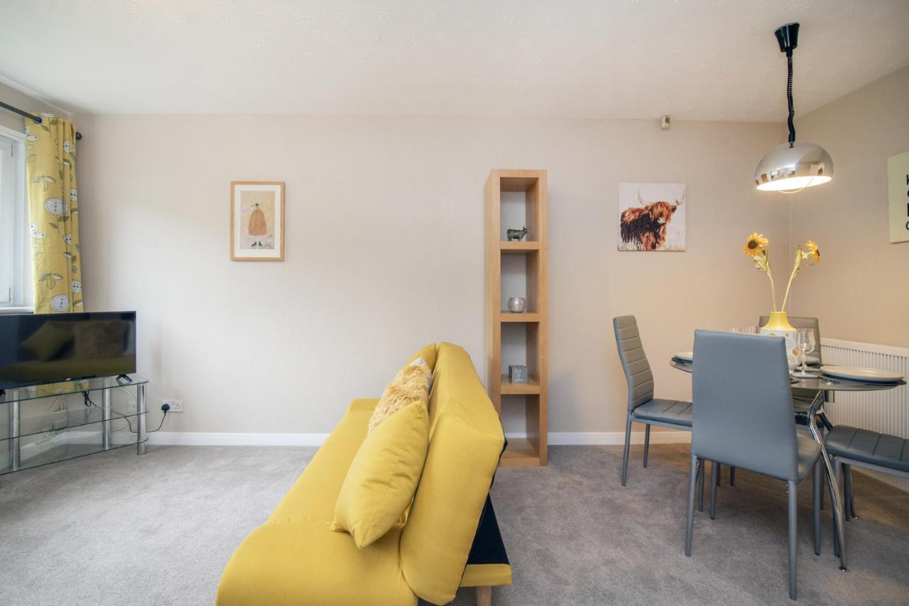 The Kelvin - Peaceful West End River View Property Glasgow Exterior photo