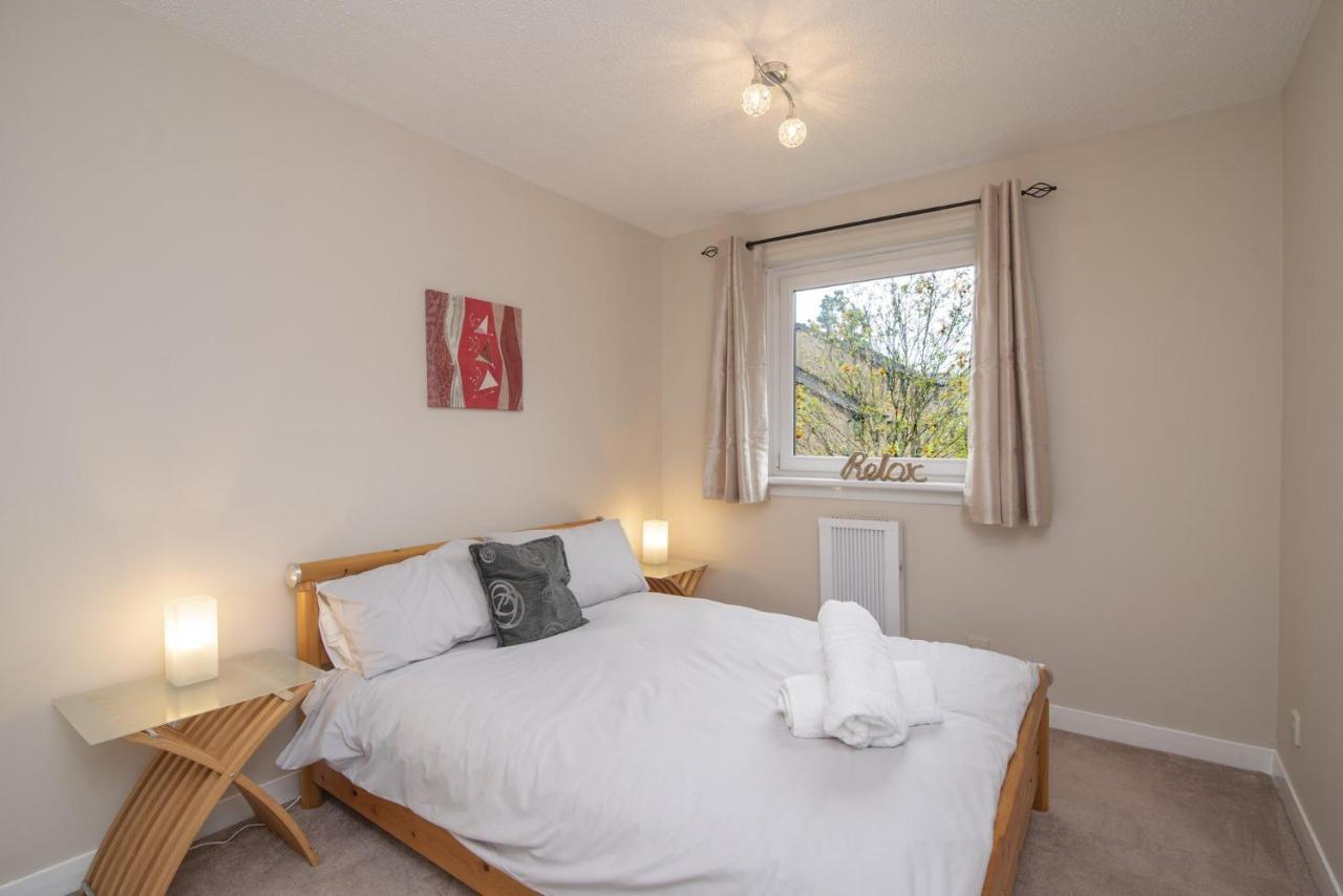 The Kelvin - Peaceful West End River View Property Glasgow Exterior photo