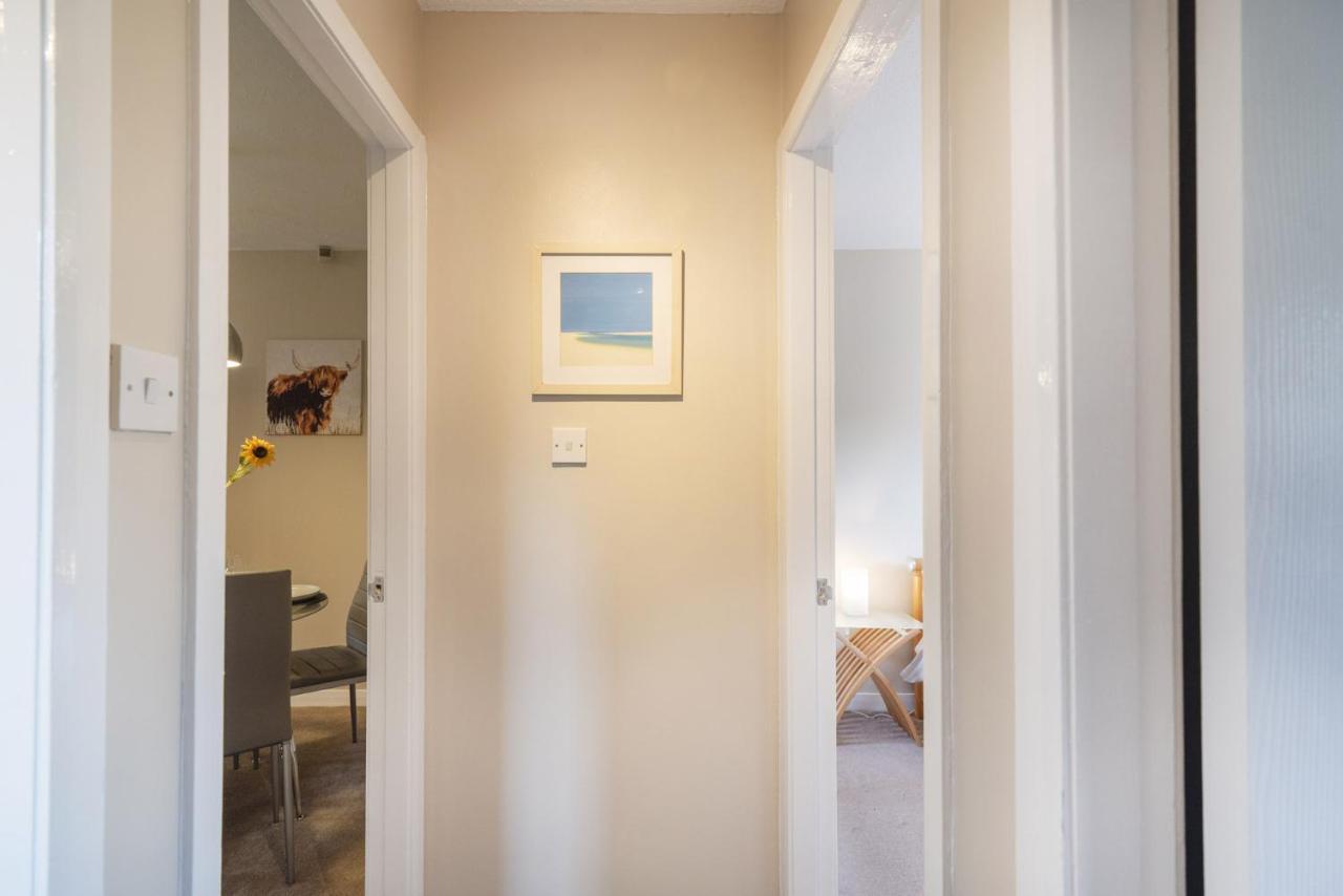 The Kelvin - Peaceful West End River View Property Glasgow Exterior photo