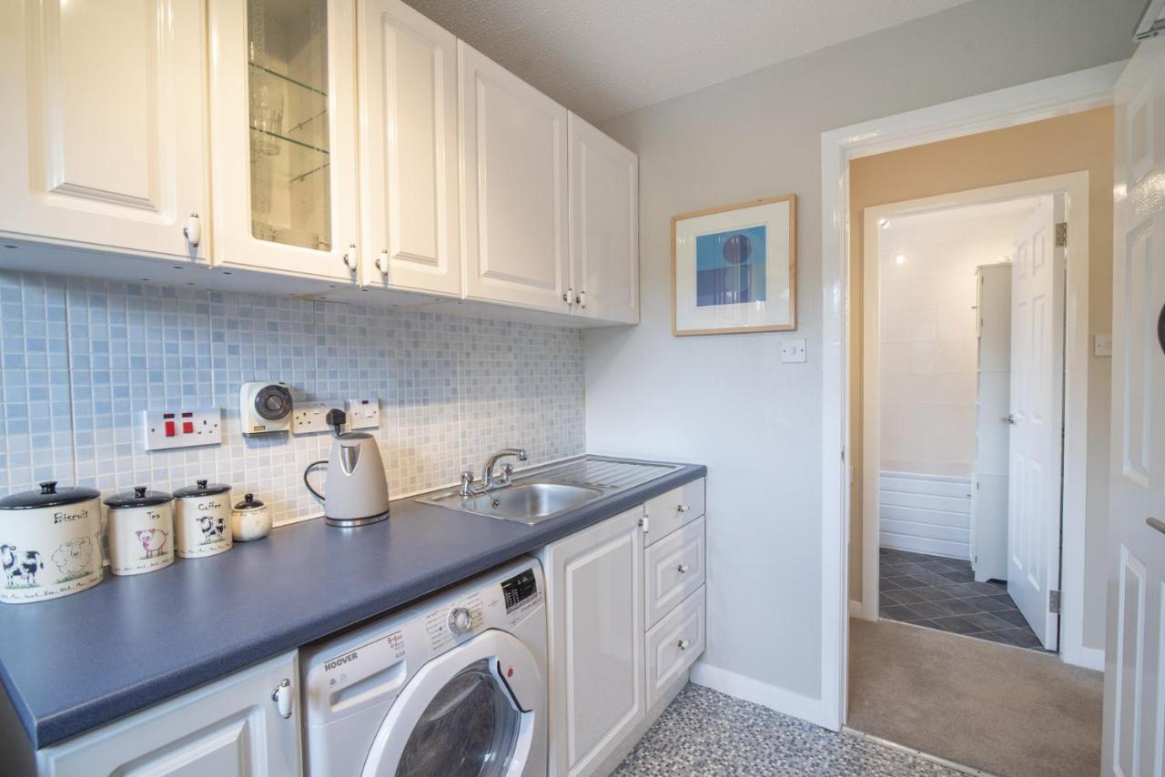 The Kelvin - Peaceful West End River View Property Glasgow Exterior photo